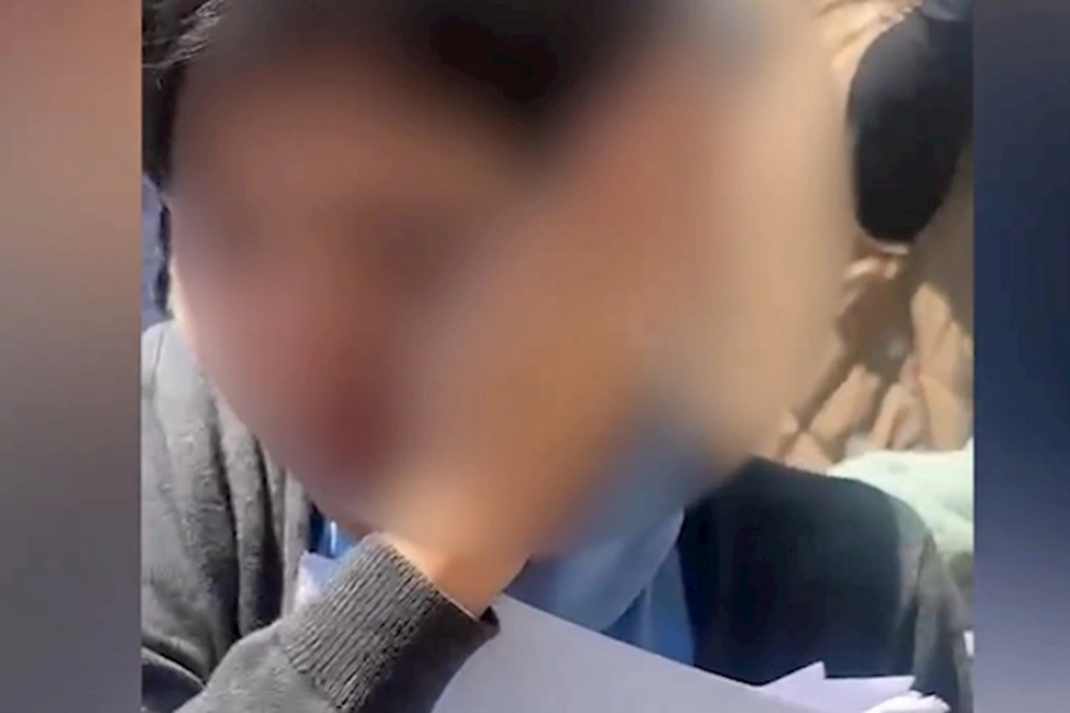 İmtahanda nə baş verib? — Şagirdlər ağlayaraq çıxdı (VİDEO)
