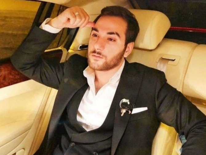 Bu müğənninin atası məşhur iş adamı imiş — VİDEO/FOTO