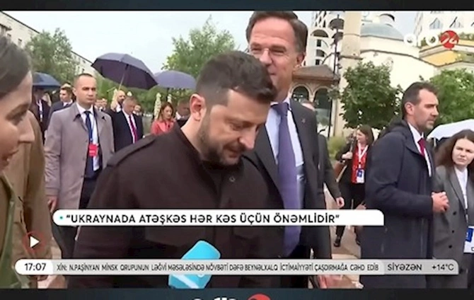 Azərbaycan mediası beynəlxalq müstəvidə: Bakı yazır, dünya istinad edir! Azərbaycan mediası beynəlxalq müstəvidə: Bakı yazır, dünya istinad edir!