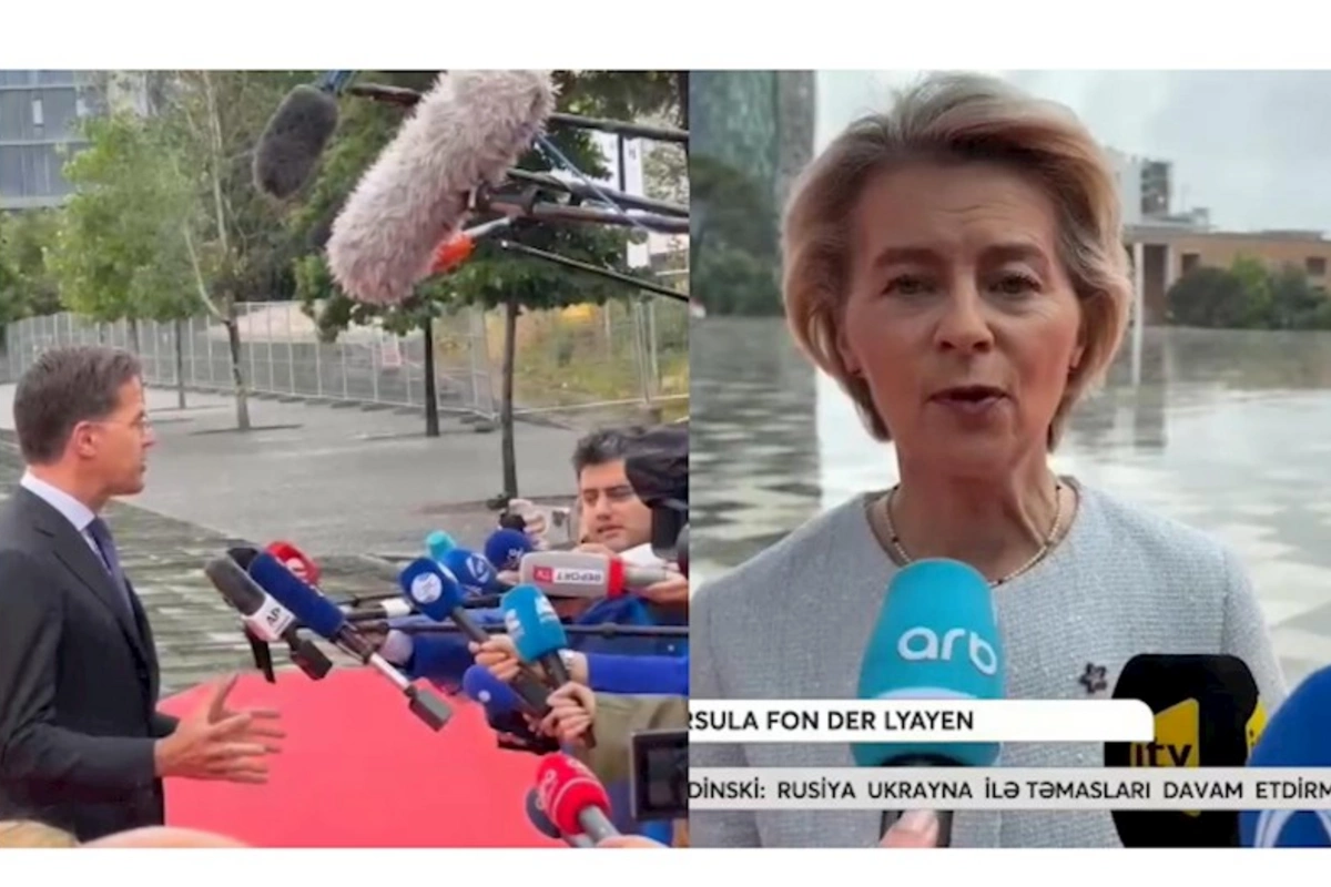 Media diplomatiyasının YÜKSƏLİŞİ — Azərbaycan mətbuatı qlobal İNFORMASİYA CƏBHƏSİNDƏ