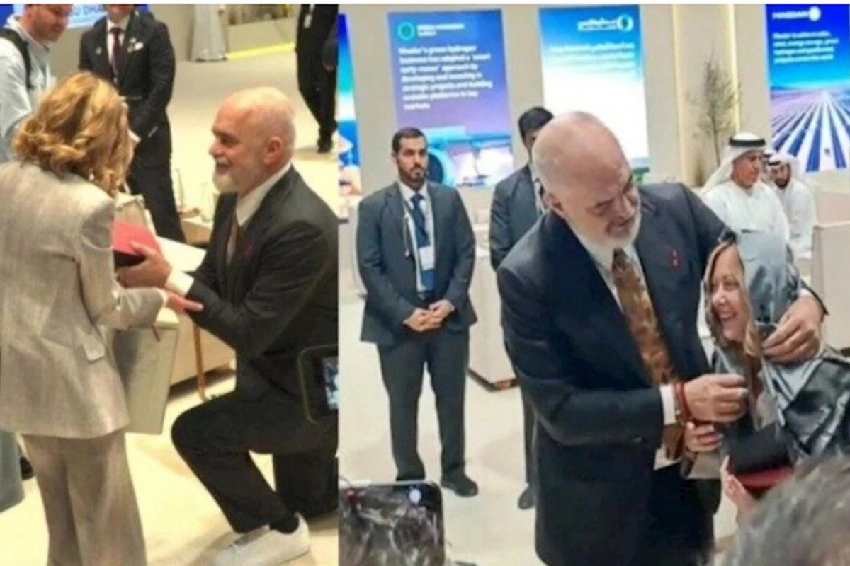 Eyni jesti 5 ay əvvəl də edibmiş... — FOTOLAR
