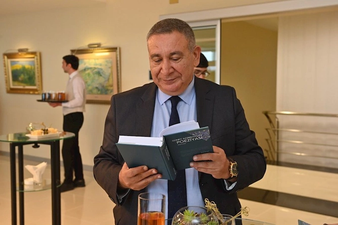 “Xalq Əmanəti” layihəsinin 25-ci nəşri Güney Azərbaycan poeziyasına həsr olunub — FOTOLAR