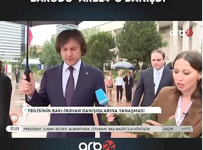Azərbaycan mediası beynəlxalq müstəvidə: Bakı yazır, dünya istinad edir! Azərbaycan mediası beynəlxalq müstəvidə: Bakı yazır, dünya istinad edir!