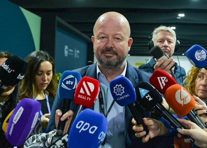 Azərbaycan mediası beynəlxalq müstəvidə: Bakı yazır, dünya istinad edir! Azərbaycan mediası beynəlxalq müstəvidə: Bakı yazır, dünya istinad edir!