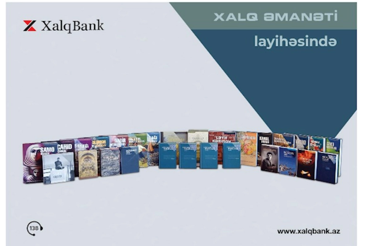 “Xalq Əmanəti” layihəsinin 25-ci nəşri Güney Azərbaycan poeziyasına həsr olunub — FOTOLAR