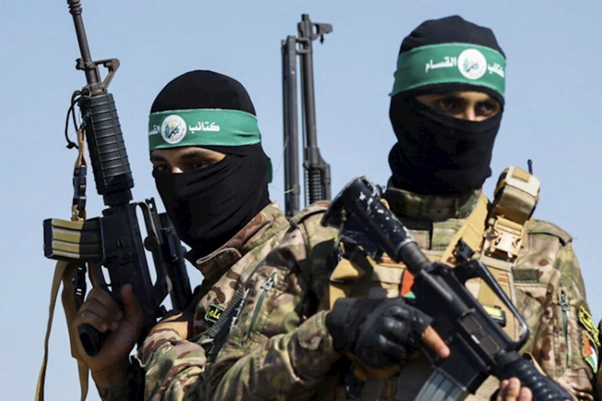 HAMAS lideri öldürüldü