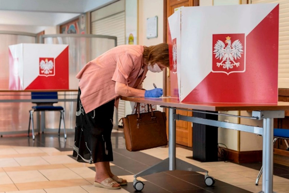 Polşada prezident seçkisi keçirilir