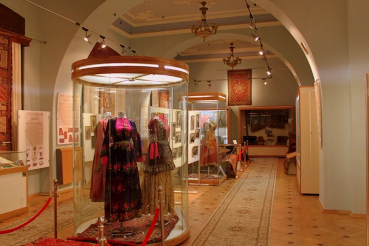 18 May - Beynəlxalq Muzeylər Günüdür