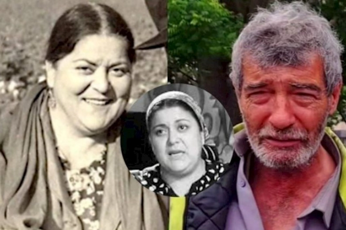 Münəvvər Kələntərlinin oğlu bomj vəziyyətində yaşayır: “Məni uşaq evinə qoydu, erməniyə əsir düşdüm”