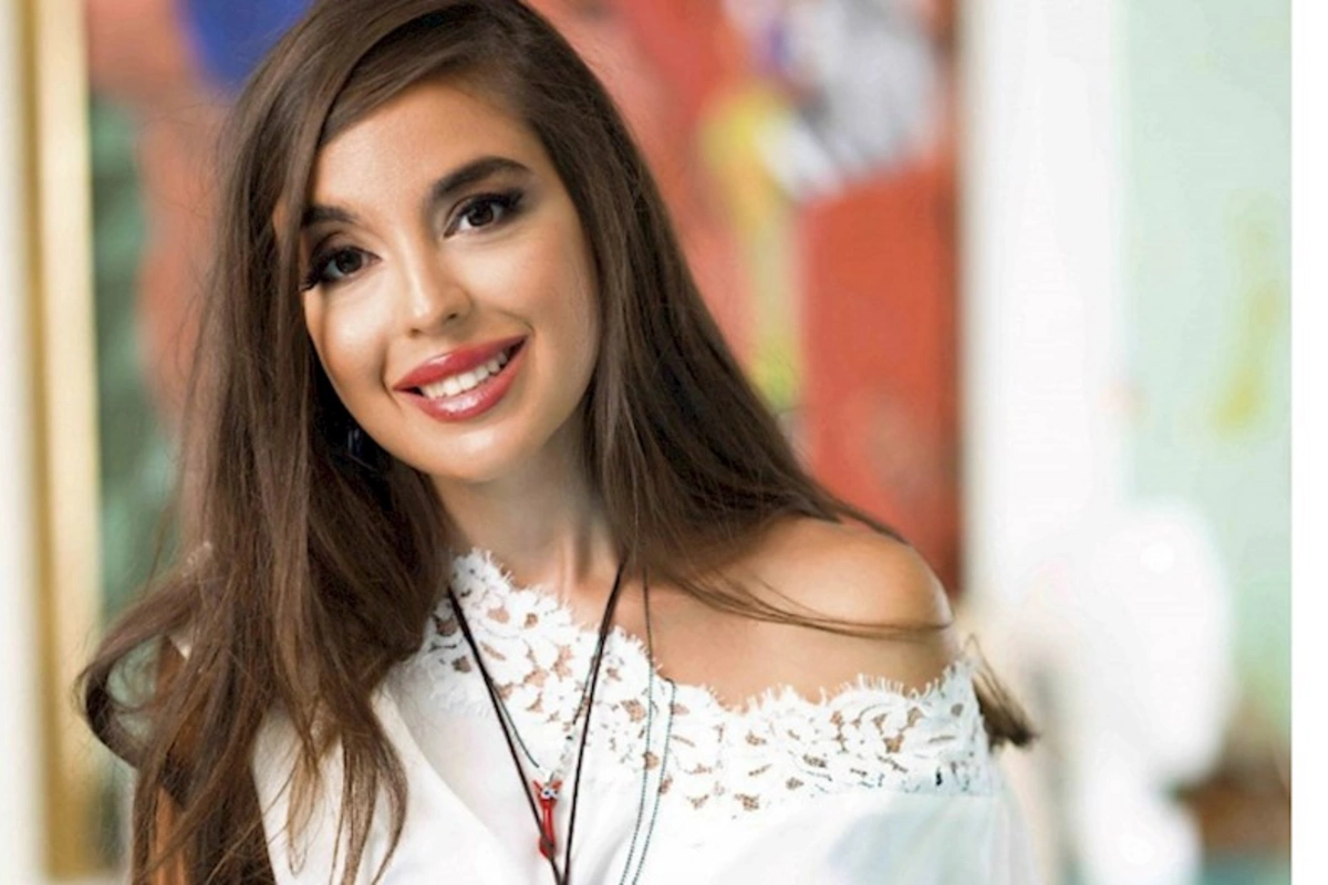 Leyla Əliyeva Azərbaycanın süvarilər dəstəsinin Britaniyadakı çıxışından görüntülər paylaşdı