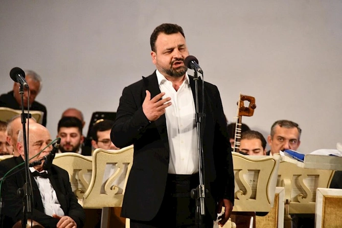 Opera Teatrı ilk dəfə “Milli Opera İncilərimiz” layihəsini təqdim edib — FOTOLAR