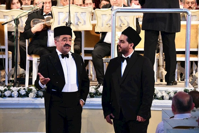 Opera Teatrı ilk dəfə “Milli Opera İncilərimiz” layihəsini təqdim edib — FOTOLAR