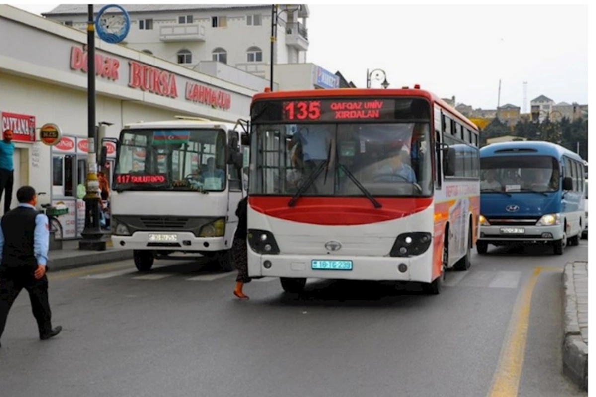 Köhnə avtobuslar nə vaxt yenilənəcək? — RƏSMİ AÇIQLAMA