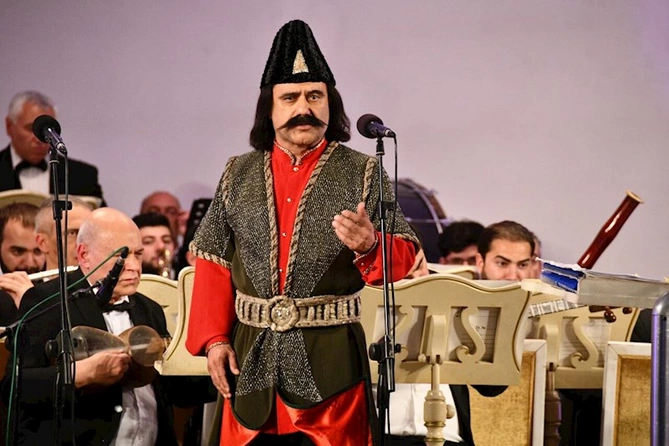 Opera Teatrı ilk dəfə “Milli Opera İncilərimiz” layihəsini təqdim edib — FOTOLAR