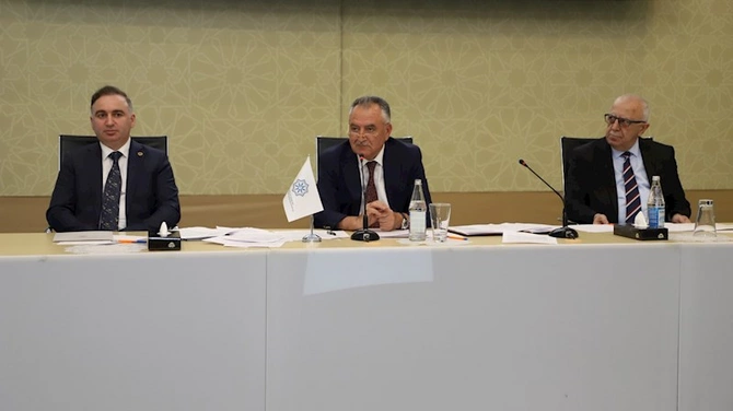 Sahib Məmmədov sabiq deputatın vəzifəsini əlindən aldı — FOTO