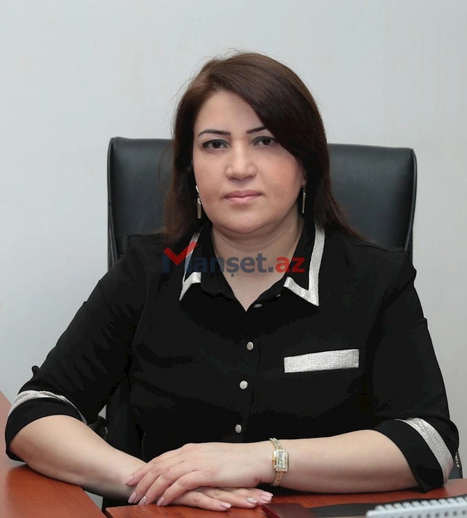 Sabiq icra başçısının direktor qızı işdən çıxarıldı — FOTOLAR