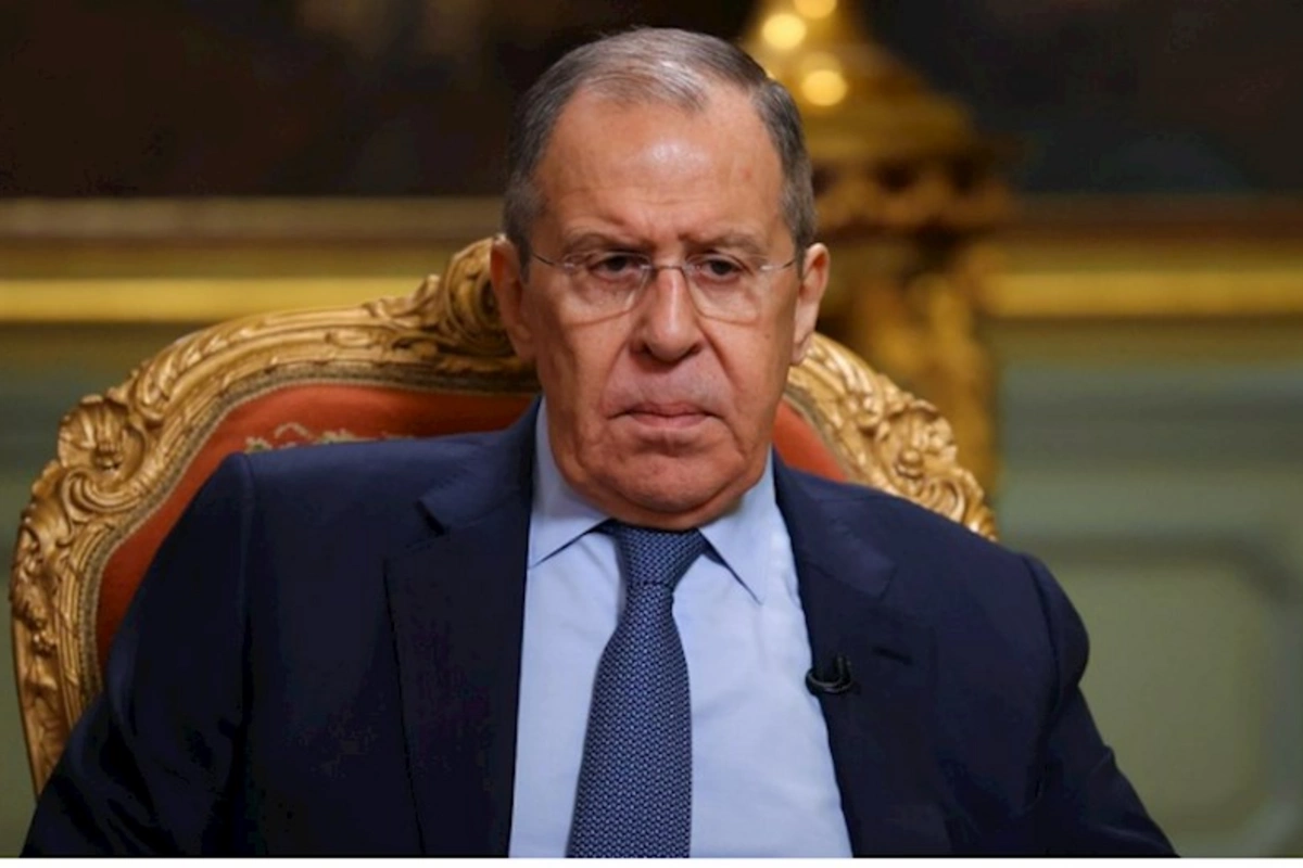 Sergey Lavrov Ermənistana səfər edəcək — YENİLƏNİB