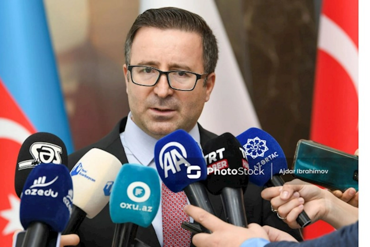 Professor: Türkiyə Maarif Vəqfi Gəncədə yeni məktəb tikəcək