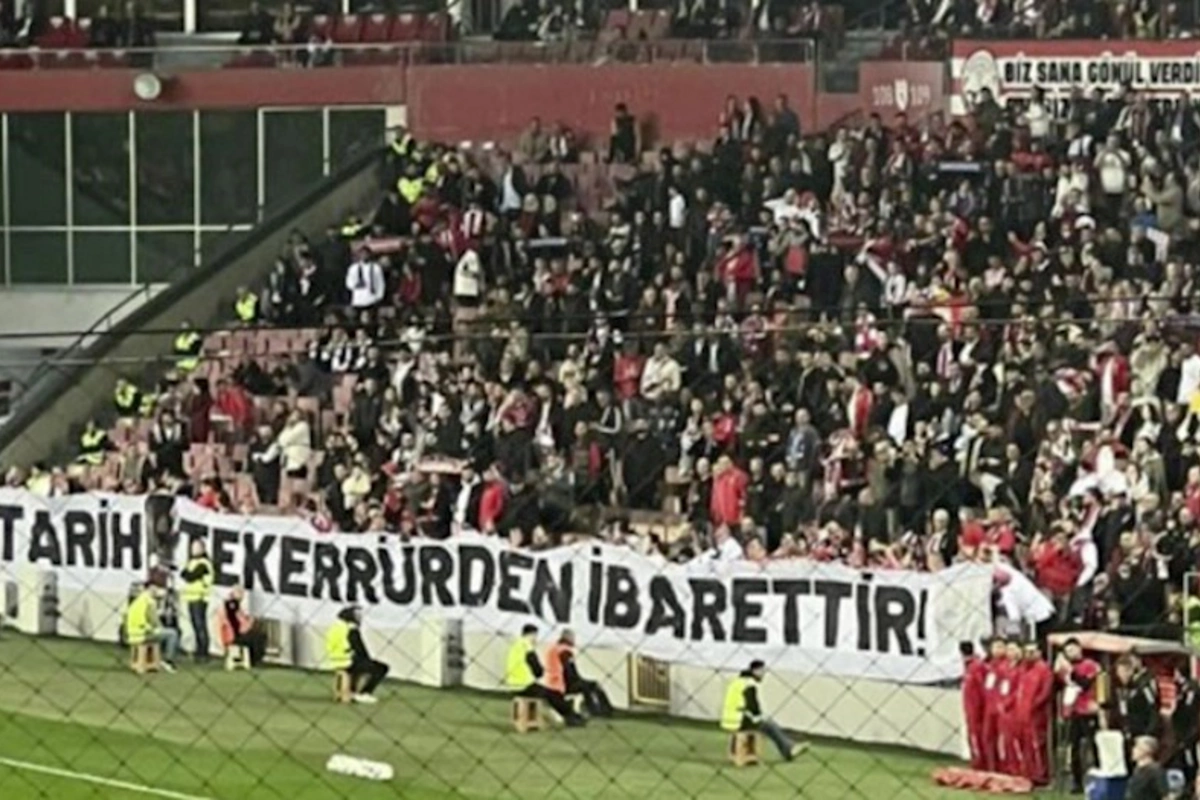 13 il sonra intiqam aldılar... — VİDEO