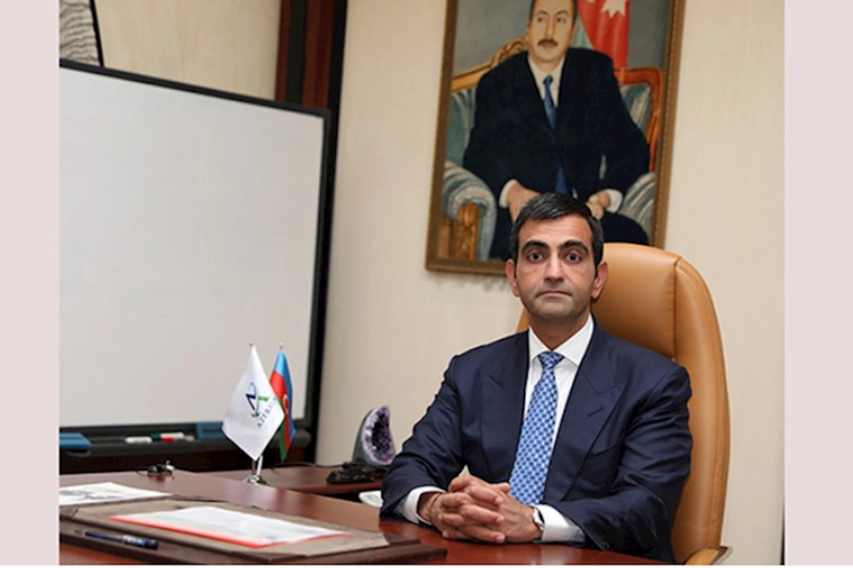 “Azərsun Holdinq”in yeni rəhbəri o oldu