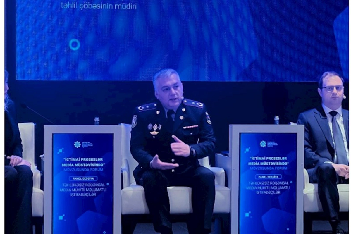 Elşad Hacıyevdən kiber cinayətlərlə bağlı vətəndaşlara XƏBƏRDARLIQ