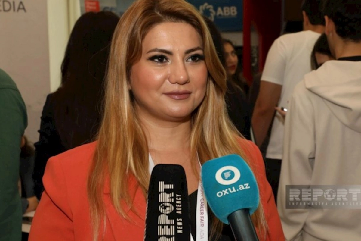 Karyera Sərgisi istedadlı gənclərin Global Media Groupa yönəlməsi üçün yaşıl işıqdır