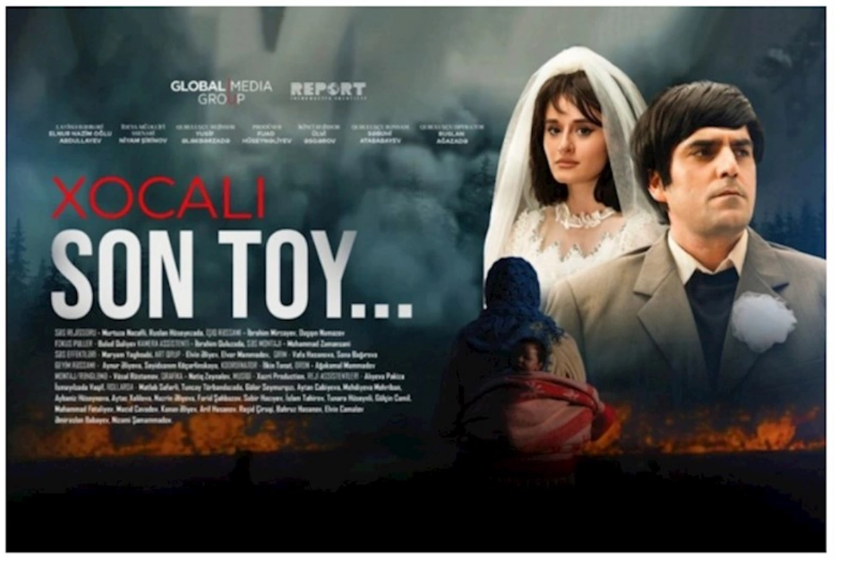 Baku TV-də “Xocalı. Son toy...” filmi nümayiş olunacaq
