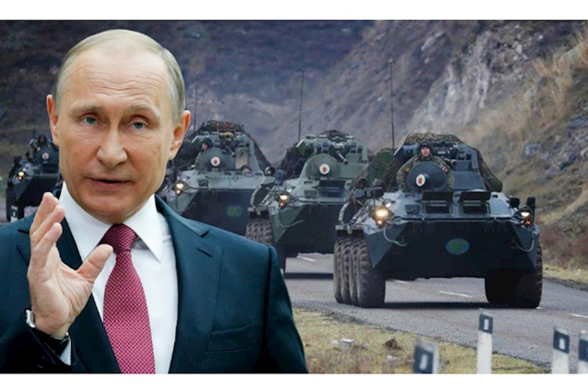 Putinə Qarabağ məktubu: Xankəndidən qaçan generalın yeni PLANI