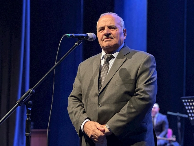 Gəncə və gəncəlilər layihəsində Rövşən Behcət yad edilib — FOTOLAR