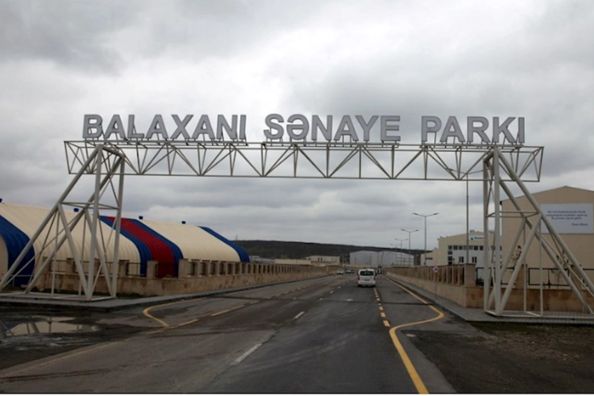 Prezidentin Balaxanı Sənaye Parkının genişləndirilməsi ilə bağlı sərəncamının icrasına başlanılıb