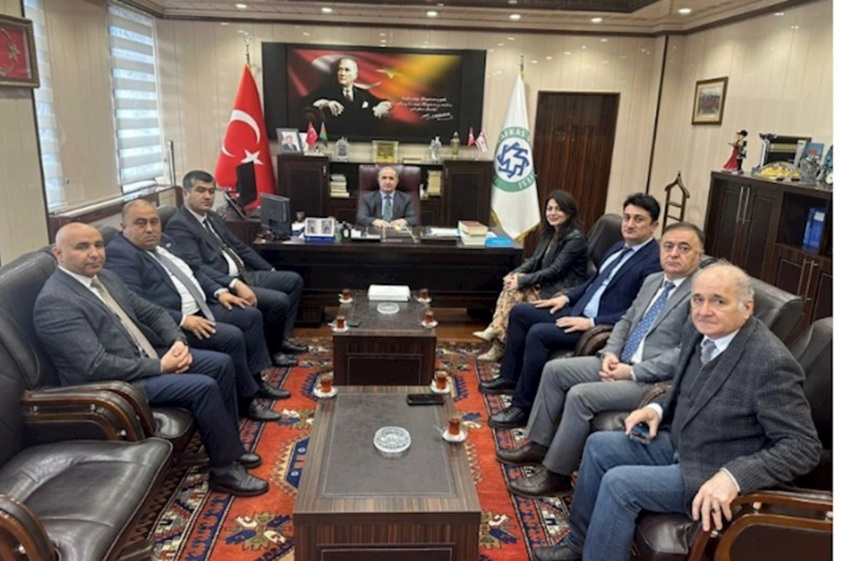 “Qərbi Azərbaycan: Unudulmaz izlər” layihəsi çərçivəsində Türkiyədə görüş keçirilib