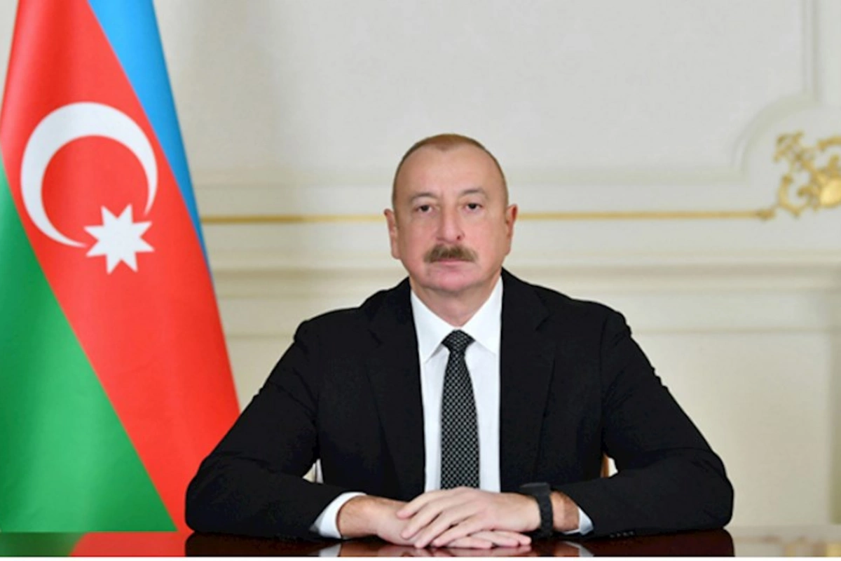 Prezidentdən mühüm SƏRƏNCAM