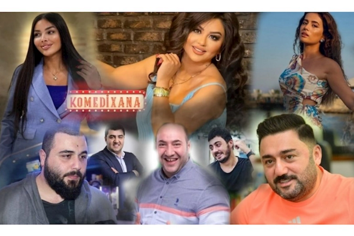 “Komedixana” ulduzları toylara neçəyə gedir? — Şou-biznesdə qiymət siyahısı