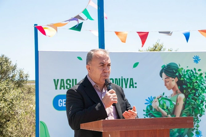 Abşeron Milli Parkında Yaşıl Harmoniya: təbiət və gender mövzusunda tədbir keçirilib — FOTOLAR