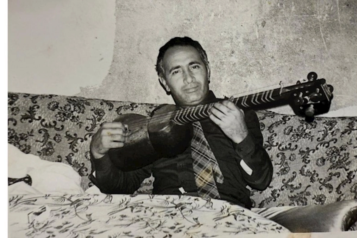 Tikdim ki izim qala: istedadlı memar Aqil İsmayıl oğlu Yusifov