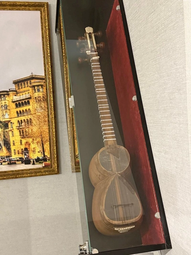 Tikdim ki izim qala: istedadlı memar Aqil İsmayıl oğlu Yusifov