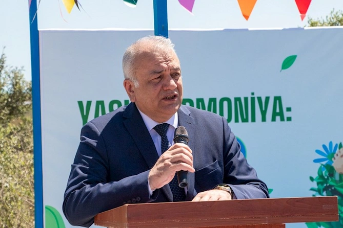 Abşeron Milli Parkında Yaşıl Harmoniya: təbiət və gender mövzusunda tədbir keçirilib — FOTOLAR