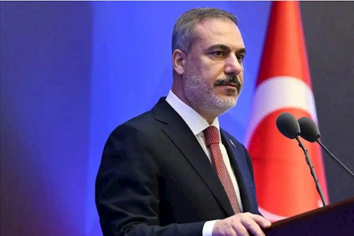 Hakan Fidan: ABŞ və Türkiyə ikitərəfli problemləri həll etmək istəyir