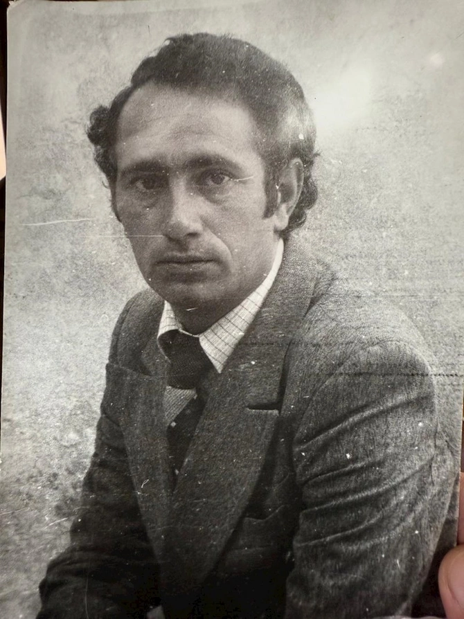 Tikdim ki izim qala: istedadlı memar Aqil İsmayıl oğlu Yusifov