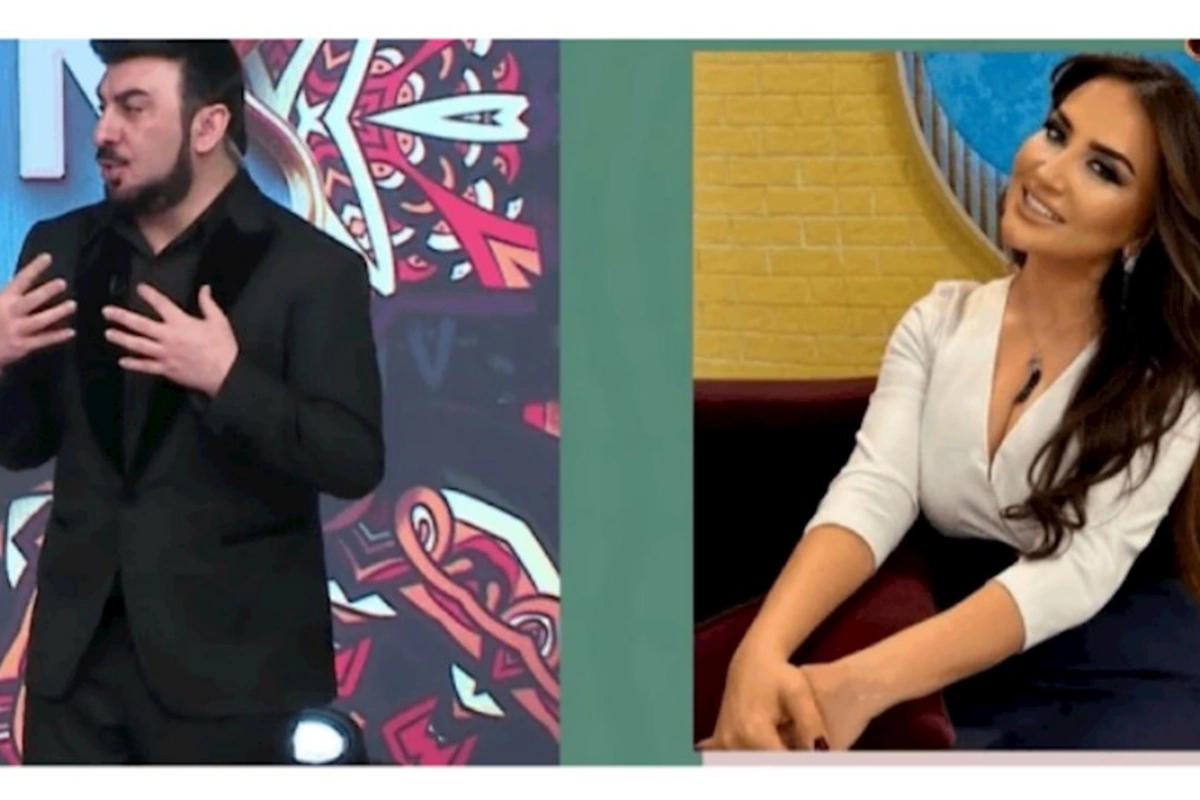 Efirdə DAVA: Sözlərimi Qumrala yox, Kamil Zeynallıya eşitdirirdim — VİDEO