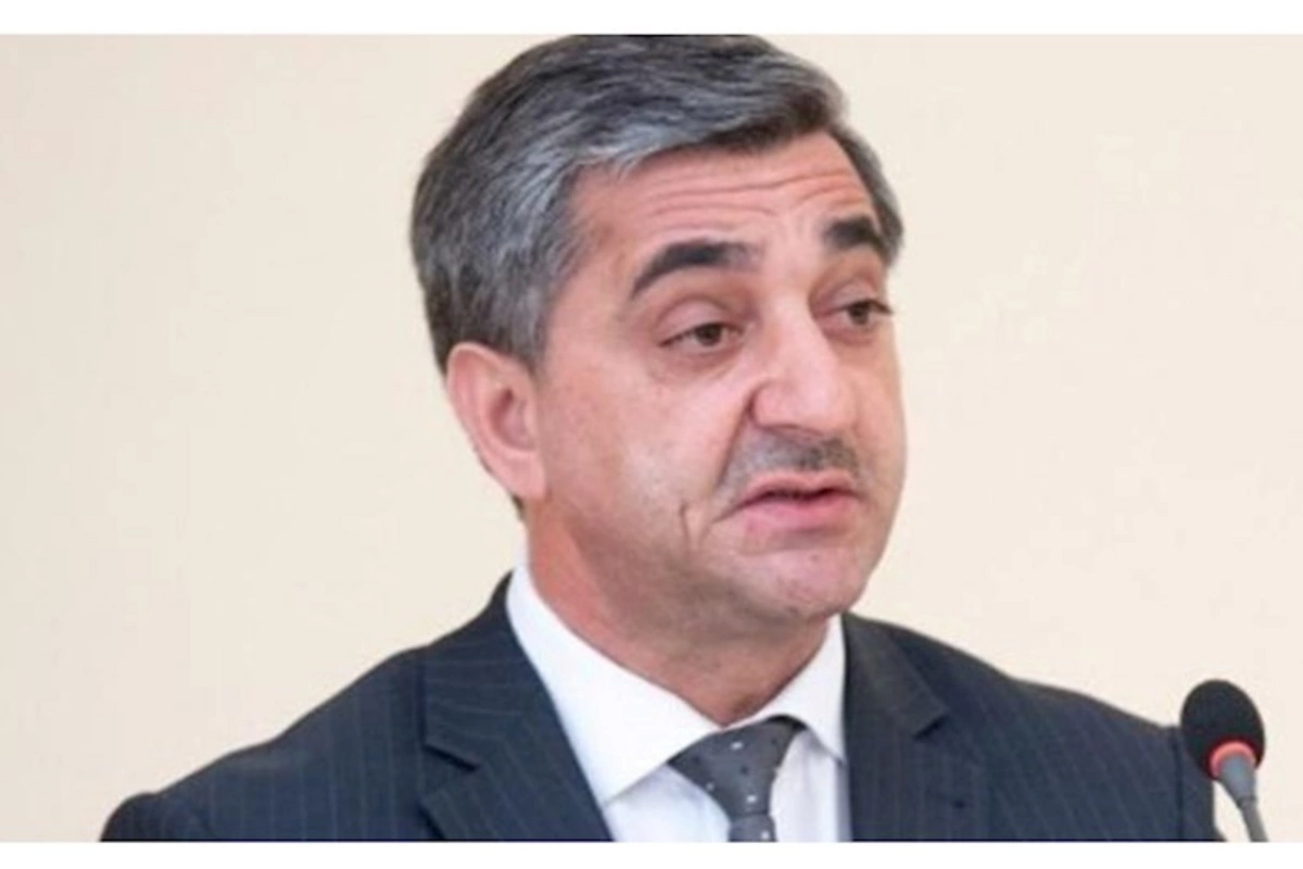 Rafael Quliyev Kənd Təsərrüfatı naziri təyin edildi