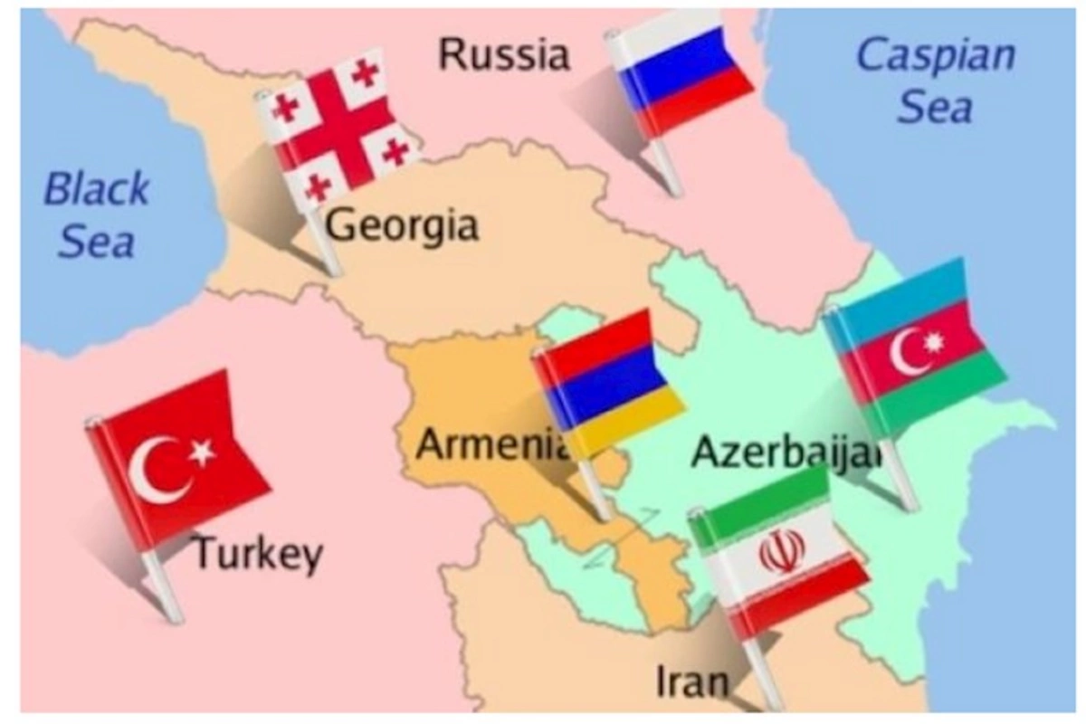 3+3 formatında növbəti görüşlər İrəvan və Bakıda olacaq