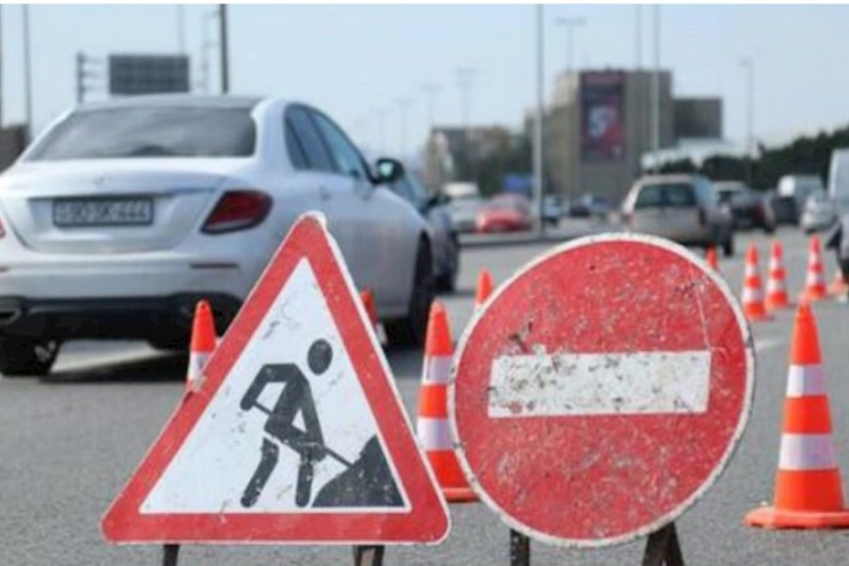 Sürücülərin DİQQƏTİNƏ: Binəqədidə bağlanan yol açıldı