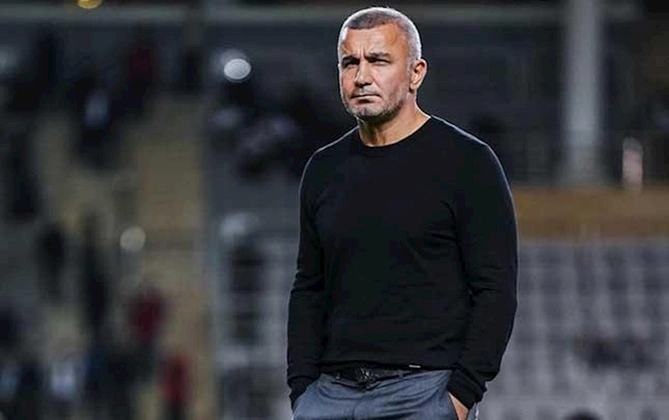 Azərbaycanın tanınmış baş məşqçisi “Barselona”da! — FOTO