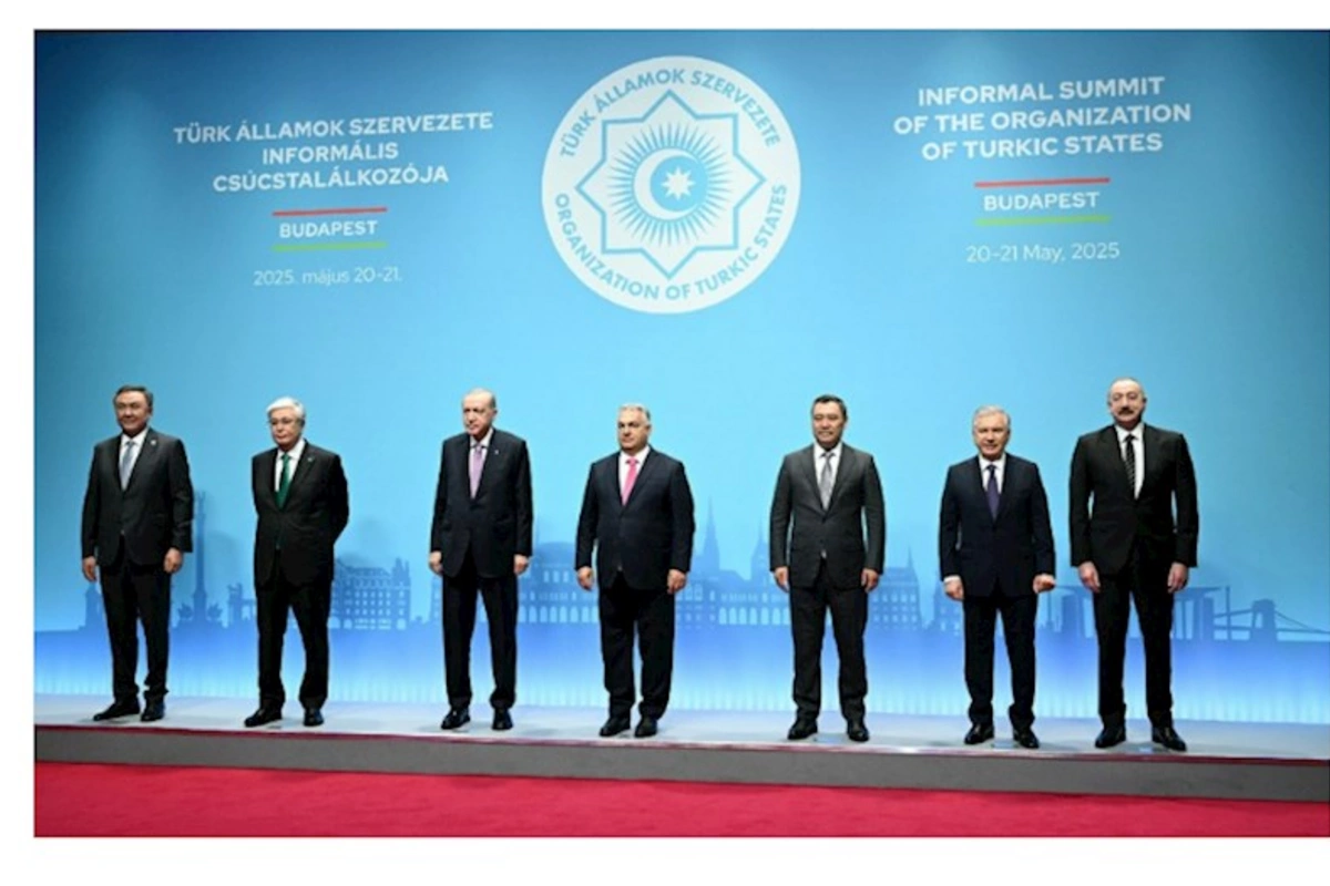 İlham Əliyev TDT-nin Dövlət Başçıları Şurasının qeyri-rəsmi iclasında iştirak etdi — FOTOLAR (YENİLƏNİB)