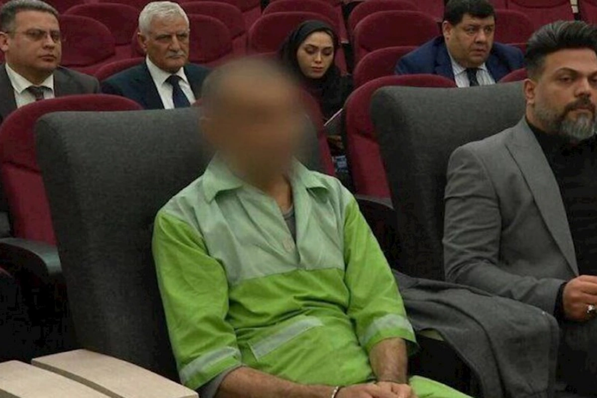 İrandakı səfirliyimizə hücum edən şəxs EDAM OLUNDU