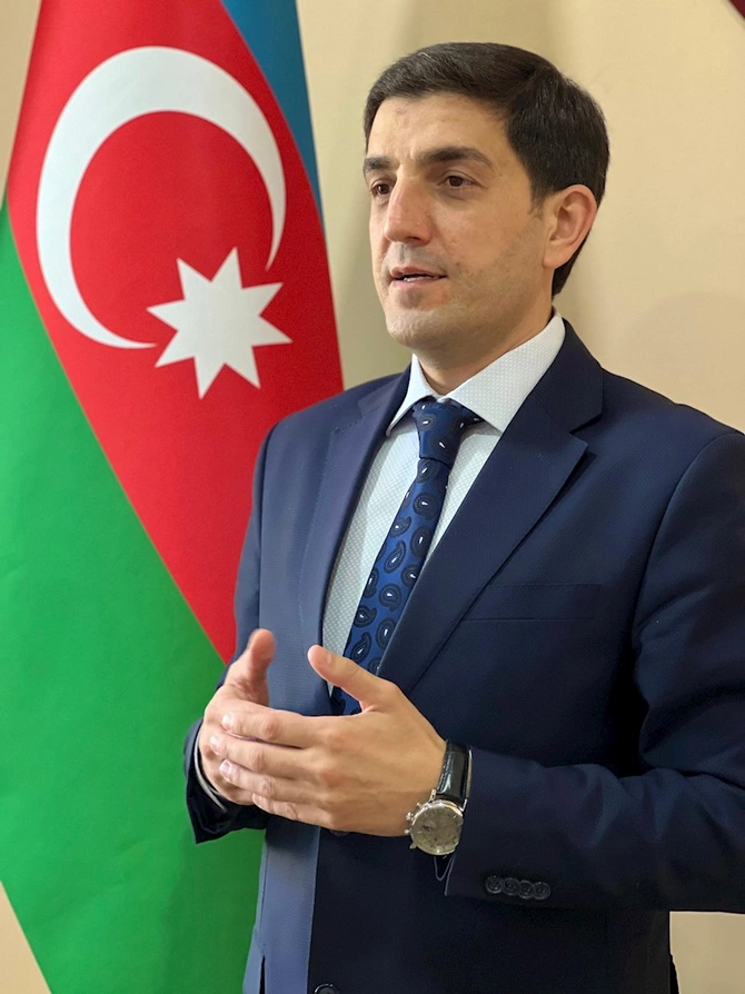 Azərbaycan iqtisadi transformasiyada Qlobal Cənub ölkələri üçün sivil tərəfdaşlıq modeli qurur