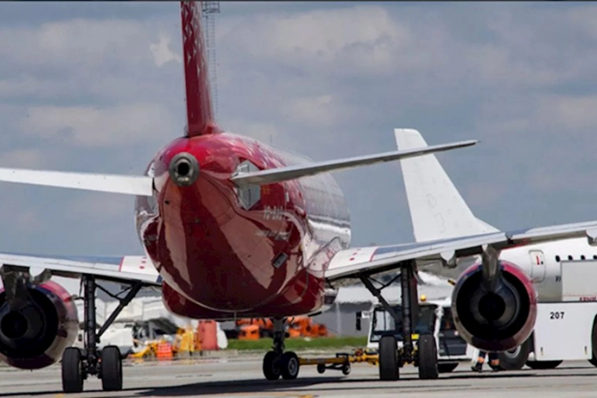 Rusiyada bəzi aeroportlar müvəqqəti bağlandı