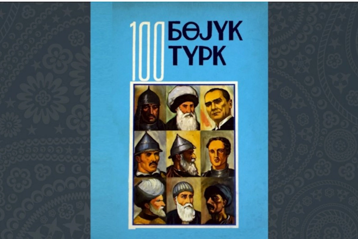 “100 böyük türk”ün içində Nizami, Şah İsmayıl, Rəsulzadə yoxdur...