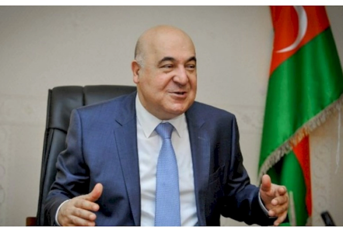 Heç vaxt rüşvət almamışam — Çingiz Abdullayev